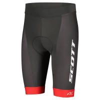 Scott Shorts M's RC Team ++ - dark grey/fiery red/L