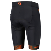 Scott Shorts M's RC Team ++ - aruba green/braze orange/XL