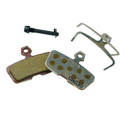 Avid Disc Brake Pads - SRAM Code / DB8 Organic / Alu
