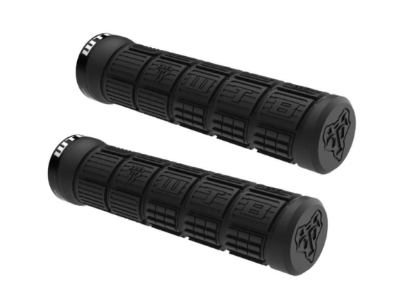 WTB Wafel Clamp-On Grip, Black/Black