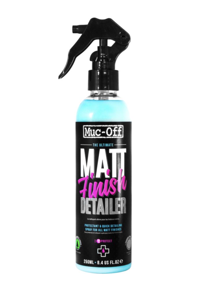 MUC-Off MUC-Off Mattfinish Detailer Politur 750ml