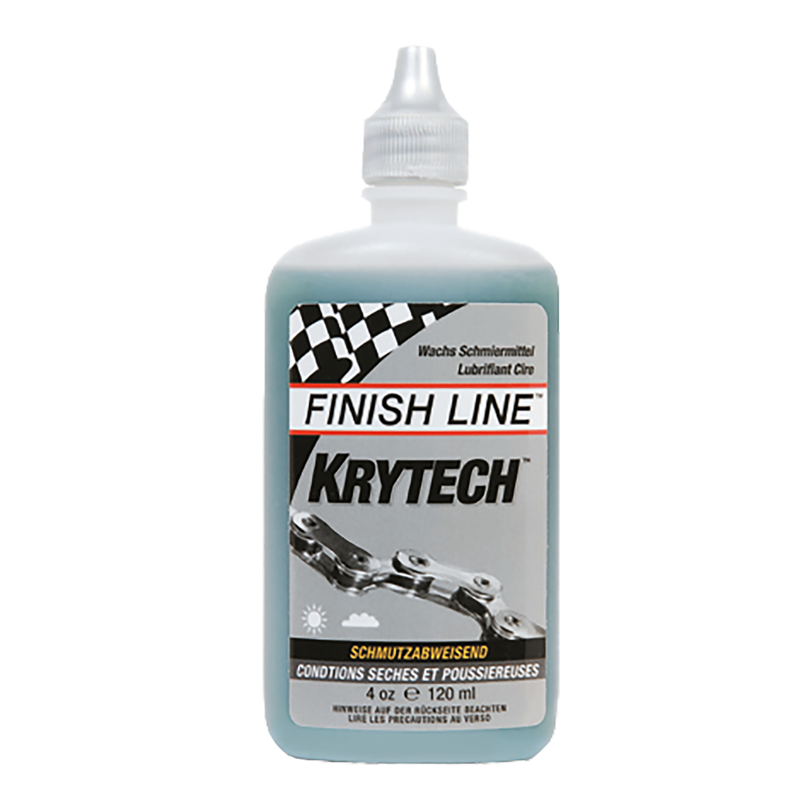 FinishLine Wachsschmiermittel, KRYTECH, 60 ml