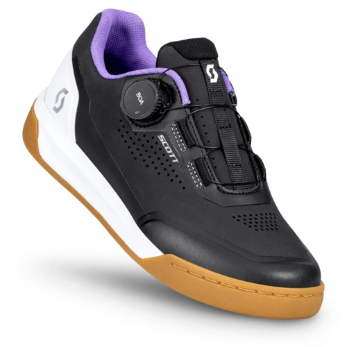 Scott Sports Shoe W's Mtb Volt Evo Flat Boa BKWH