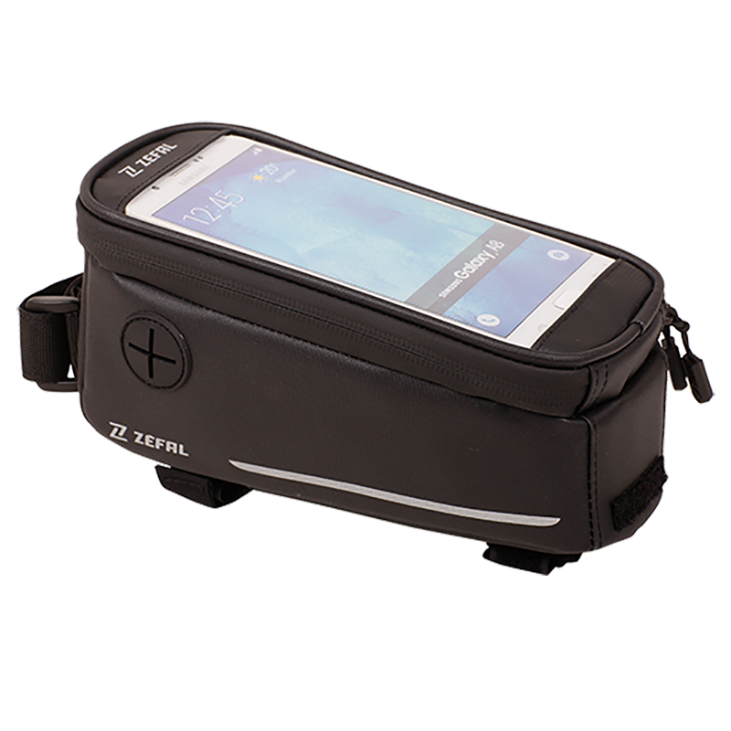 Rahmentasche, Z CONSOLE PACK T2,  Smartphone Fach: 205x95x110 mm, 1.3 l, 7011