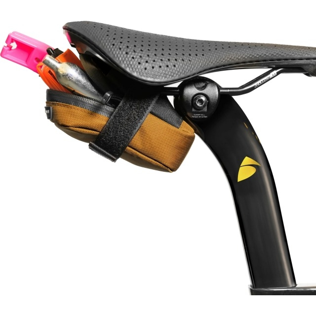 Almsthre Satteltasche Compact, Midnight Black