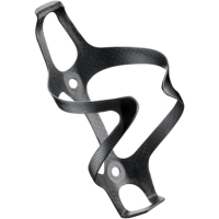 Ciclovation Bidonhalter Premium Carbon Cage, Carbon, Jet Black