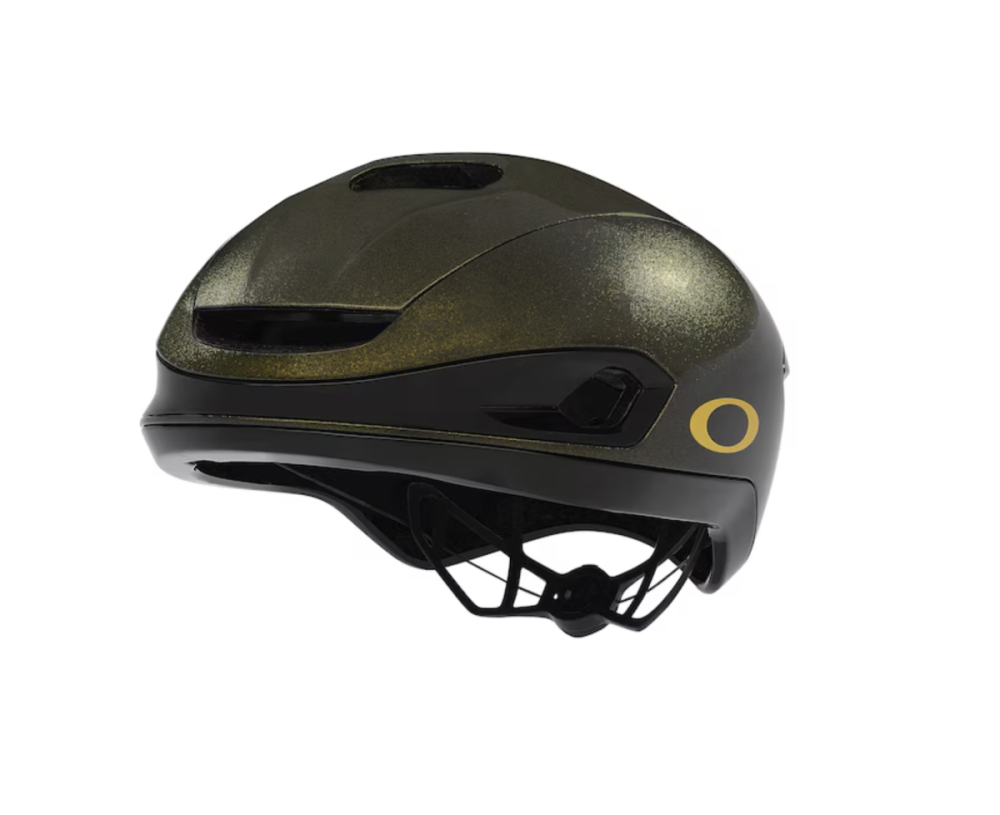 Oakley ARO7 LITE EU, Midas fleck/black, S