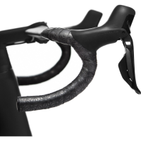 Supacaz Lenkerband Super Sticky Kush Solid 2.5mm, PU Based, 2160 x 30mm Schwarz