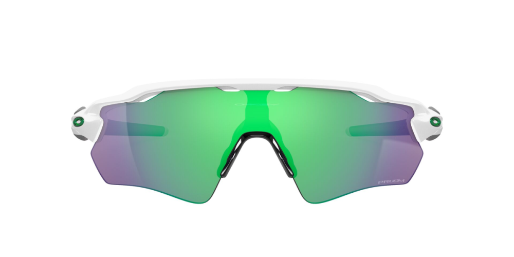 Oakley Radar EV Path, Polished White/Prizm Jade