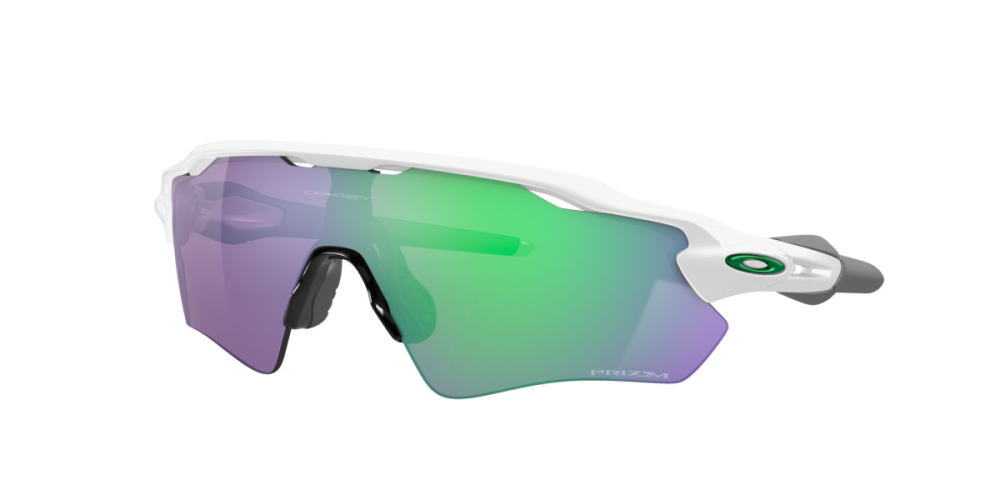 Oakley Radar EV Path, Polished White/Prizm Jade