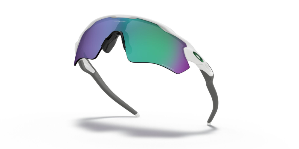 Oakley Radar EV Path, Polished White/Prizm Jade