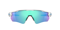 Oakley Radar EV Path, Polished White/Prizm Sapphire