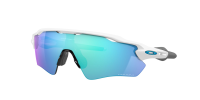 Oakley Radar EV Path, Polished White/Prizm Sapphire