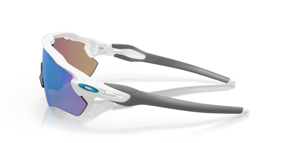 Oakley Radar EV Path, Polished White/Prizm Sapphire