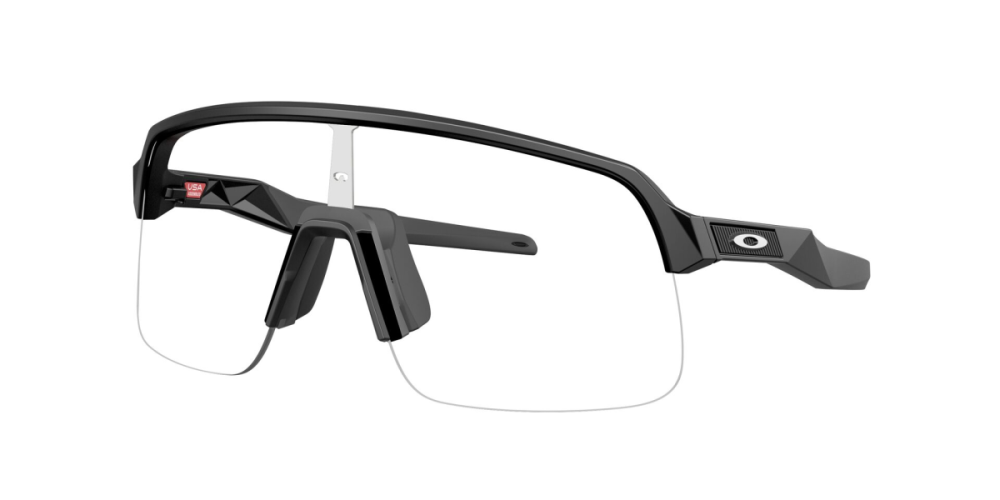Oakley SUTRO LITE S, Matte Black, Clear Photochromic
