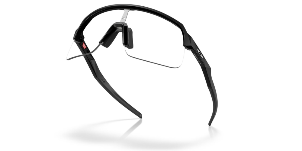 Oakley SUTRO LITE S, Matte Black, Clear Photochromic