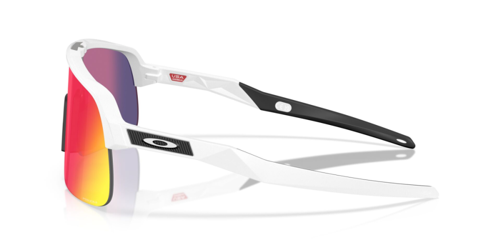 Oakley Sutro Lite S Matt White Prizm Road