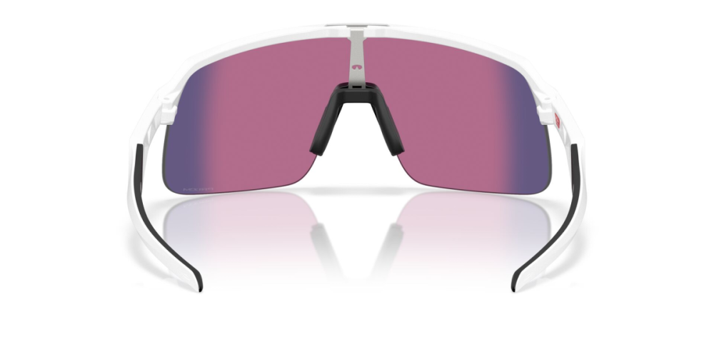 Oakley Sutro Lite S Matt White Prizm Road