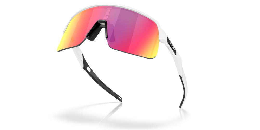 Oakley Sutro Lite S Matt White Prizm Road