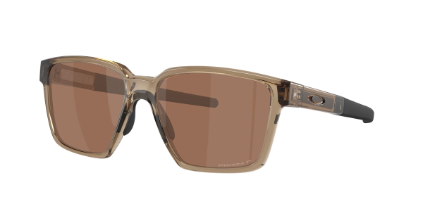 Oakley Actuator SQ, Brown Smoke, Prizm Tungsten Polarized