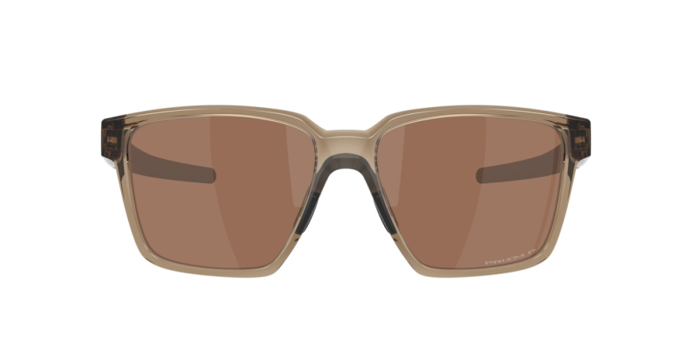 Oakley Actuator SQ, Brown Smoke, Prizm Tungsten Polarized