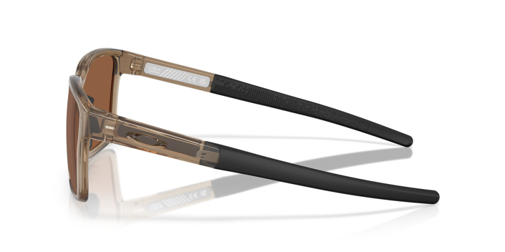 Oakley Actuator SQ, Brown Smoke, Prizm Tungsten Polarized