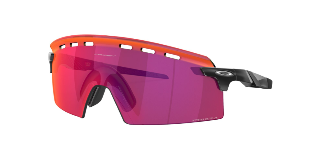 Oakley Encoder Strike Vented, Matte Black/prizm Road