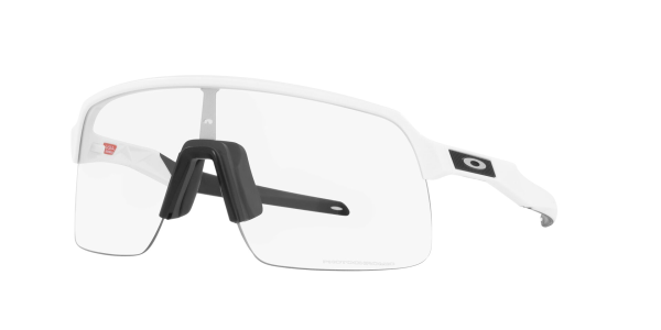 Oakley Sutro Lite, Matte White/clear Photochromic