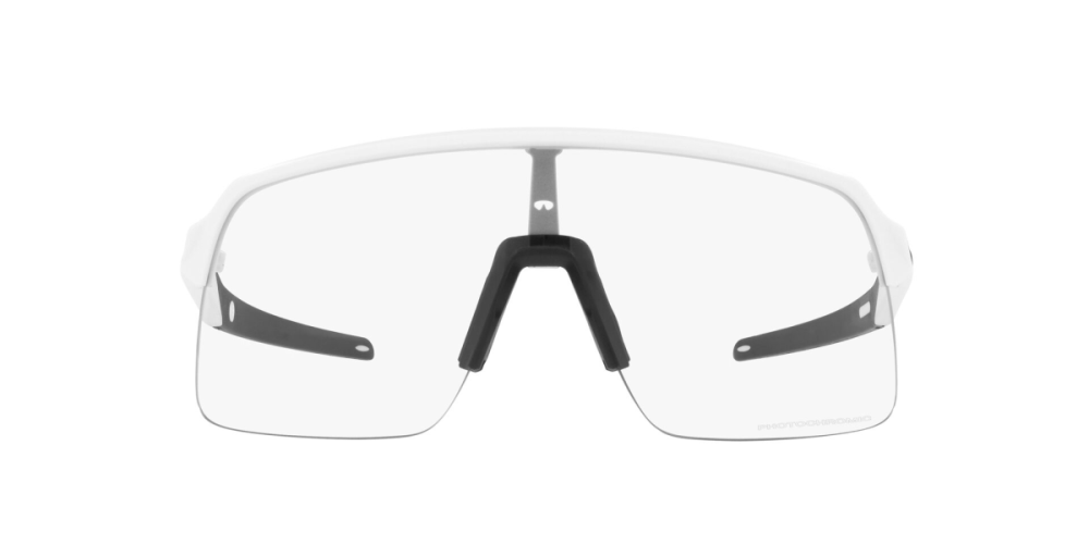 Oakley Sutro Lite, Matte White/clear Photochromic