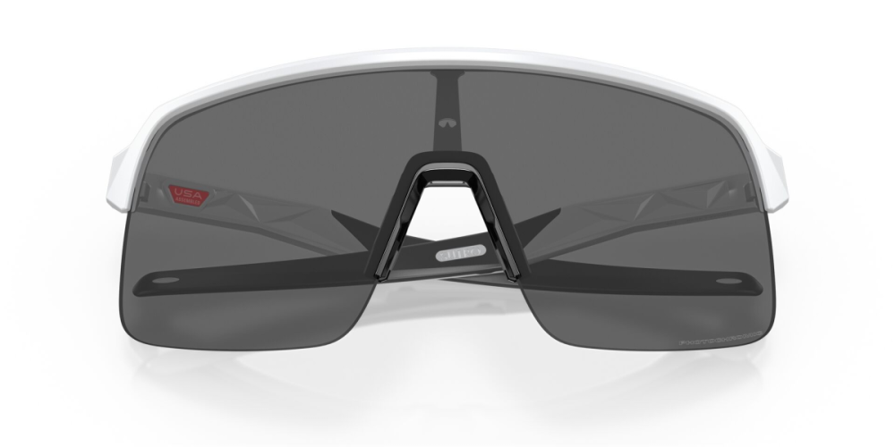 Oakley Sutro Lite, Matte White/clear Photochromic