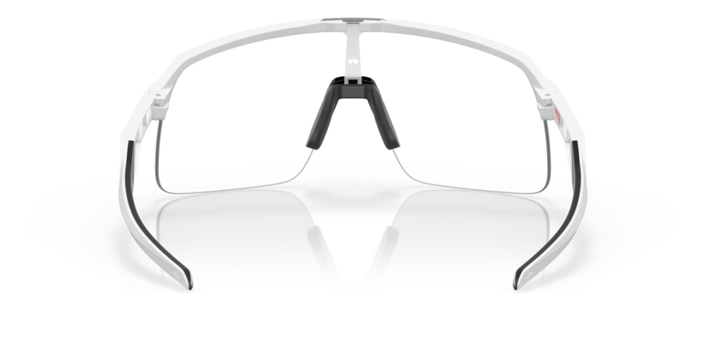 Oakley Sutro Lite, Matte White/clear Photochromic
