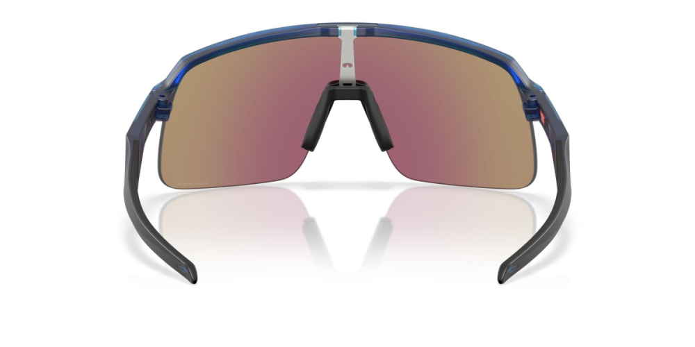 Oakley Sutro Lite Matte Blue W Prizm Sapphire