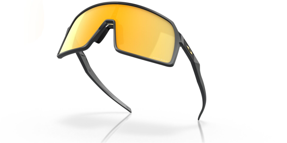 Oakley Sutro, Matte Carbon/prizm 24k