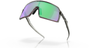 Oakley Sutro, Grey Ink/prizm Road Jade