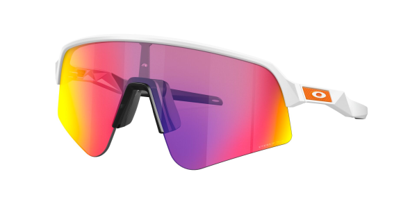 Oakley Sutro Lite Sweep, Matte White/prizm Road