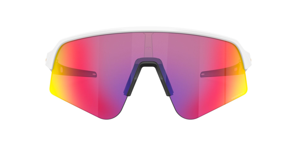 Oakley Sutro Lite Sweep, Matte White/prizm Road