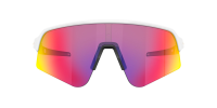 Oakley Sutro Lite Sweep, Matte White/prizm Road