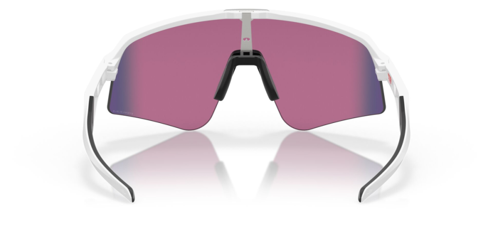 Oakley Sutro Lite Sweep, Matte White/prizm Road