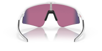 Oakley Sutro Lite Sweep, Matte White/prizm Road