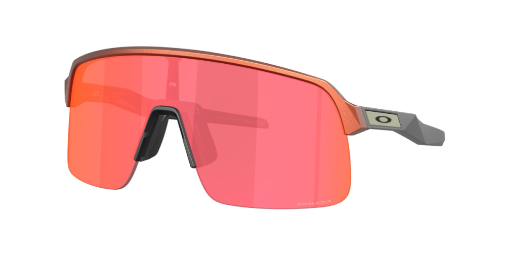 Oakley Sutro Lite, Fire Orange, Prizm Trail Torch