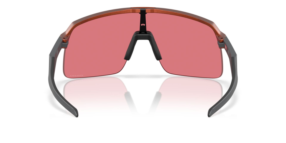 Oakley Sutro Lite, Fire Orange, Prizm Trail Torch