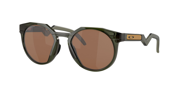 Oakley Hstn, Olive Ink/prizm Tungsten Polarized