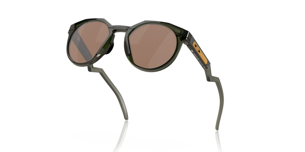 Oakley Hstn, Olive Ink/prizm Tungsten Polarized