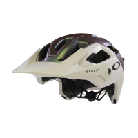 Oakley DRT5 Maven EU, Satin mist silver/green colorshift, L