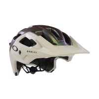 Oakley DRT5 Maven EU, Satin mist silver/green colorshift, L