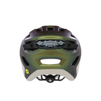 Oakley DRT5 Maven EU, Satin mist silver/green colorshift, L