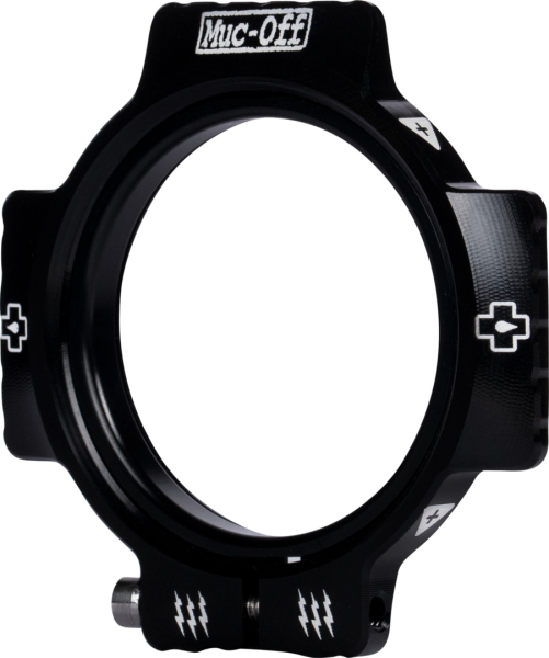 Muc-Off Crank Preload Ring matt schwarz