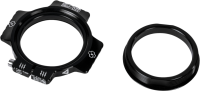 Muc-Off Crank Preload Ring matt schwarz