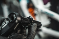 Muc-Off Crank Preload Ring matt schwarz