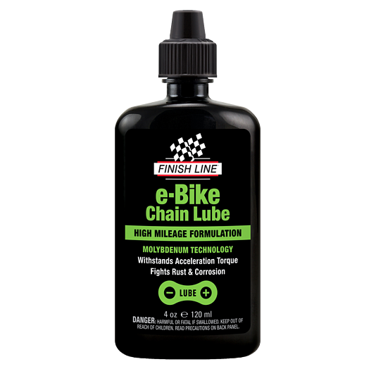 FinishLine Kettenöl, eBike Schmiermittel, 120 ml